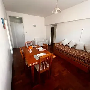 Departamento En 9 De Julio Y Peatonal- Nuevo Con Cochera Propia , Mendoza Argentina