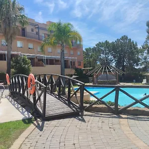 Luminoso Y Acogedor En Residencial Altavista , Islantilla España