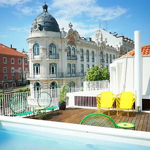 Casas Da Baixa - Intendente Appartement