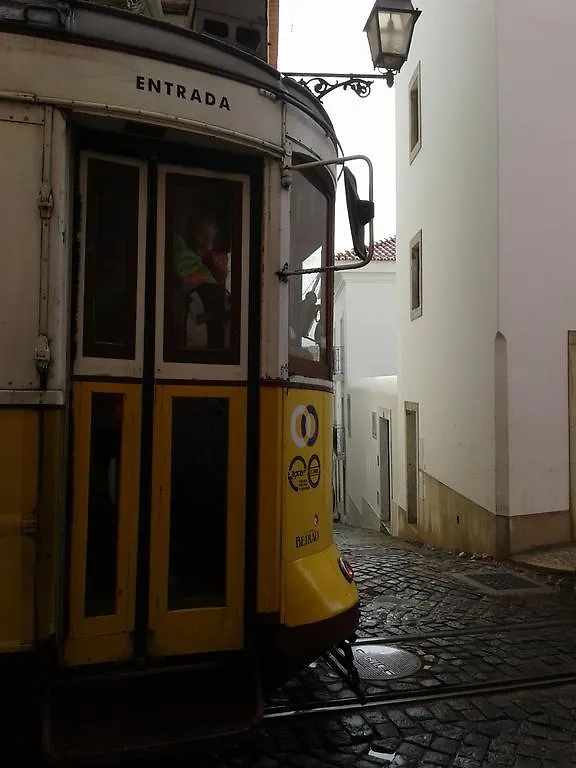 Lägenhet Alma Moura Residences Lisboa Portugal