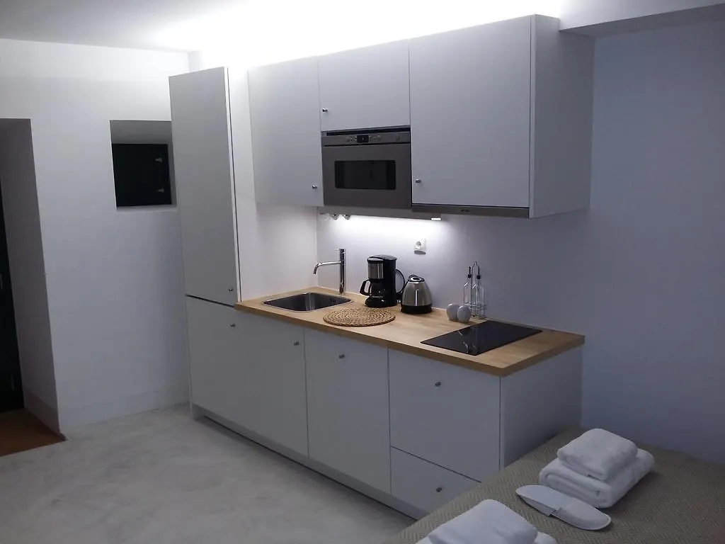 Lägenhet Alma Moura Residences Lisboa