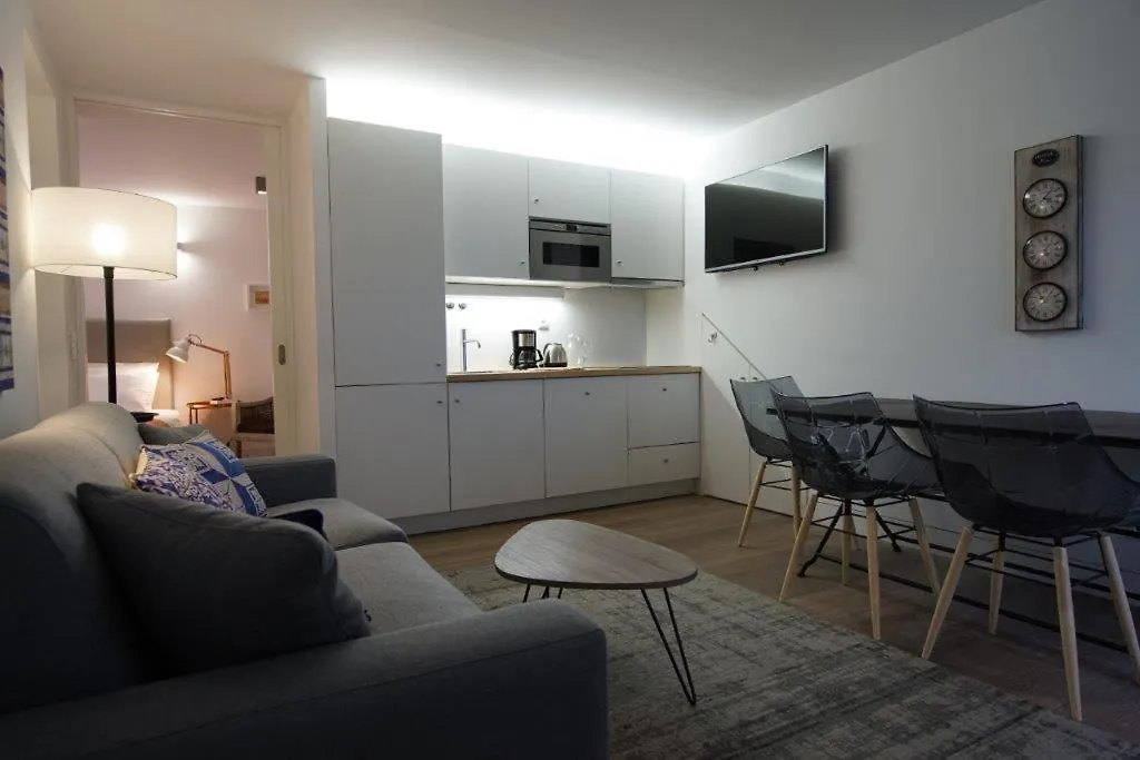 Alma Moura Residences Lisboa Lägenhet