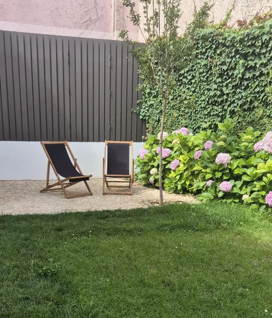 Alma Moura Residences Lisboa Lägenhet