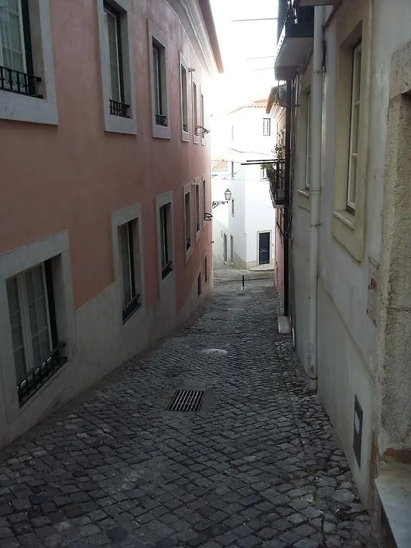 Alma Moura Residences Lisboa 0*,