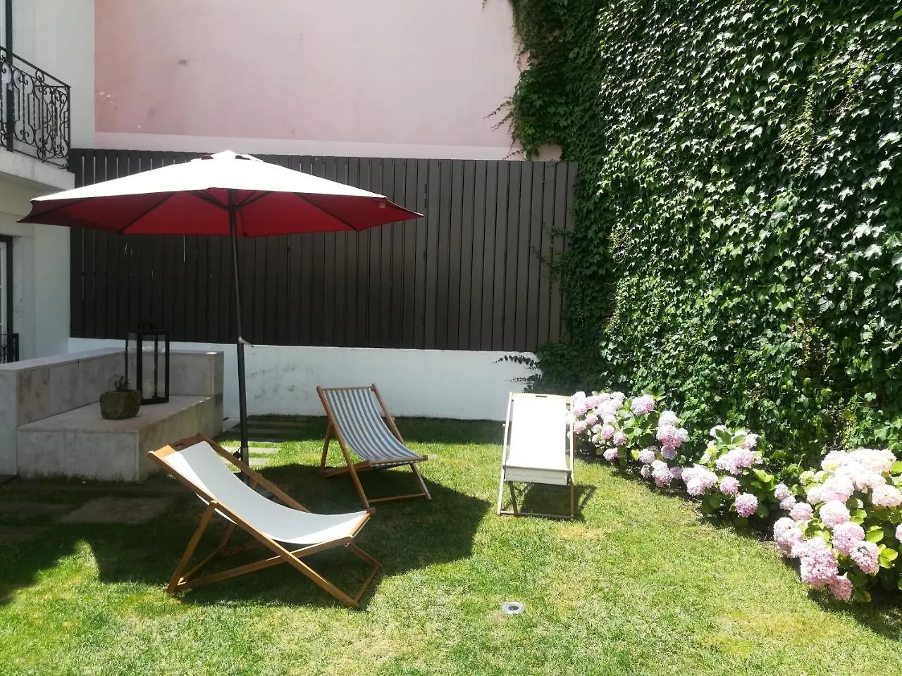 Alma Moura Residences Lisboa 0*,
